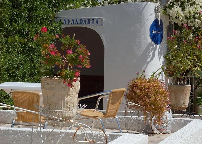 Konukevi Monte Dos Avos Village - Pet Friendly 3*